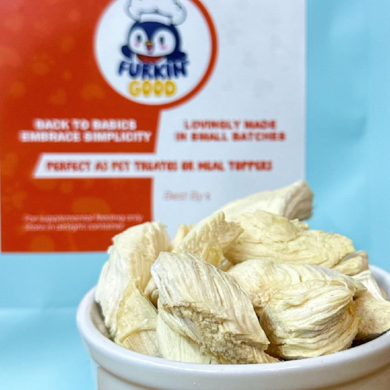 Freeze Dried Chicken Fillet