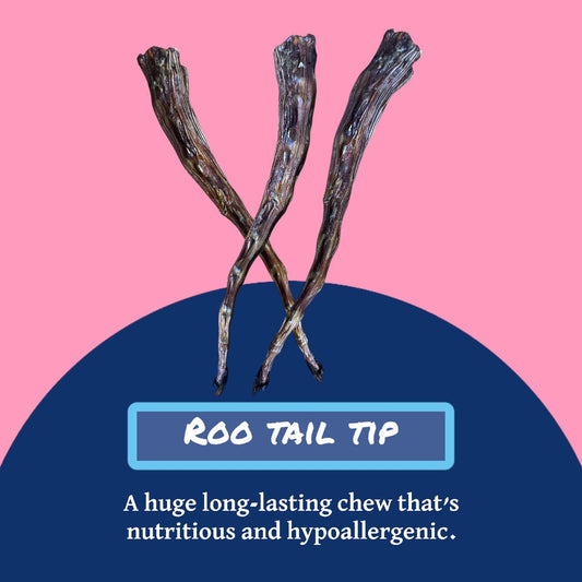 Roo Tail Tip