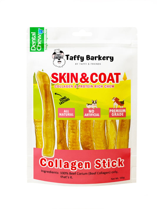 Taffy Barkery COLLAGEN STICK