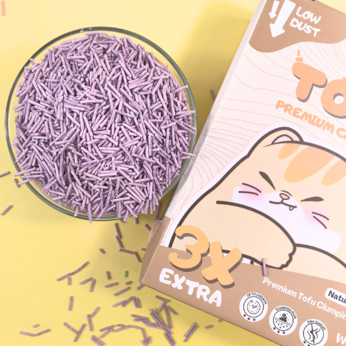 Tofu Premium Cat Litter