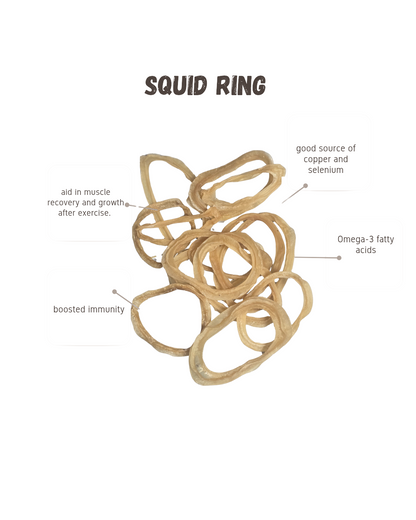 Squid Rings