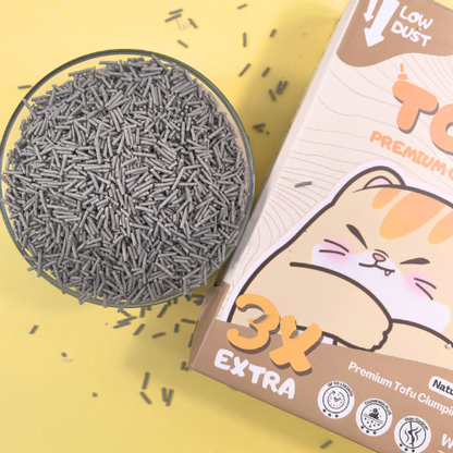 Tofu Premium Cat Litter