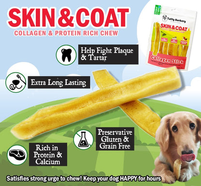 Taffy Barkery COLLAGEN STICK