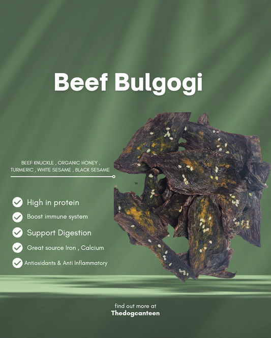 Beef Bulgogi